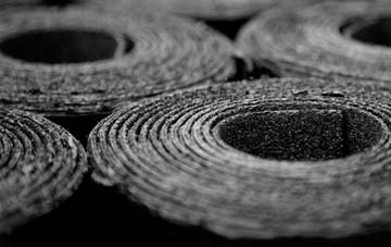 Knott bitumen roof disadvantages