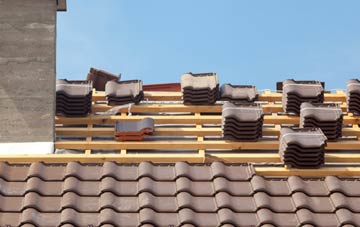 Knott clay roofing costs