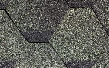 Knott fibreglass shingle repairs