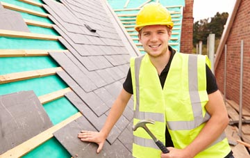 find trusted Knott roofers in Highland