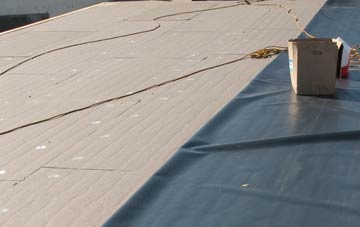 disadvantages of Knott flat roof insulation