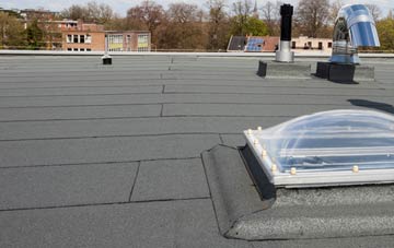 benefits of Knott flat roofing