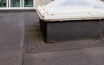disadvantages of Knott flat roofs