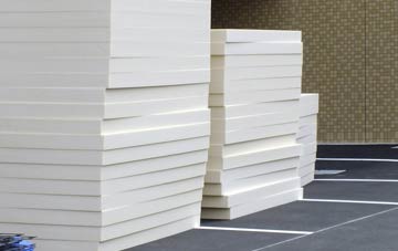 Knott flat roof insulation costs