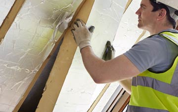 Knott loft insulation
