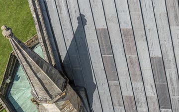 Knott lead roof considerations