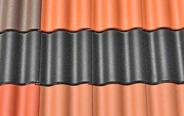uses of Knott plastic roofing