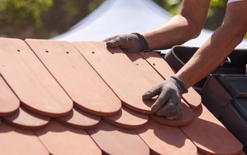 Knott roof tile contractors