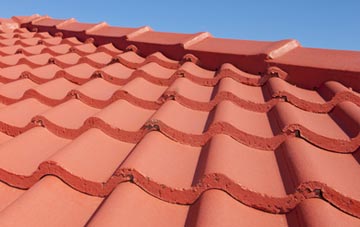 Knott tile and slate roof replacement