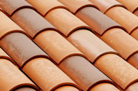 Knott clay roofing
