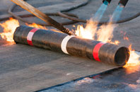 Knott flat roof sealing