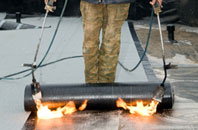 Knott flat roof sealing quote